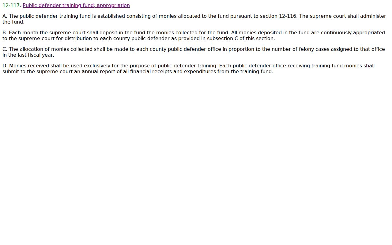 La Paz County court case records copy and certification law